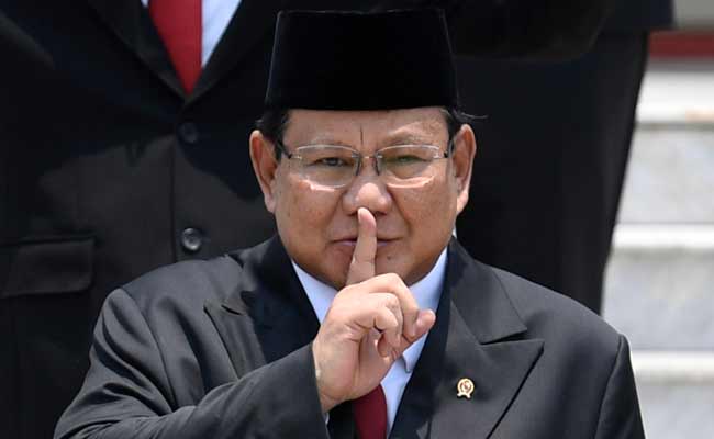 Pak Prabowo, Sudahlah!